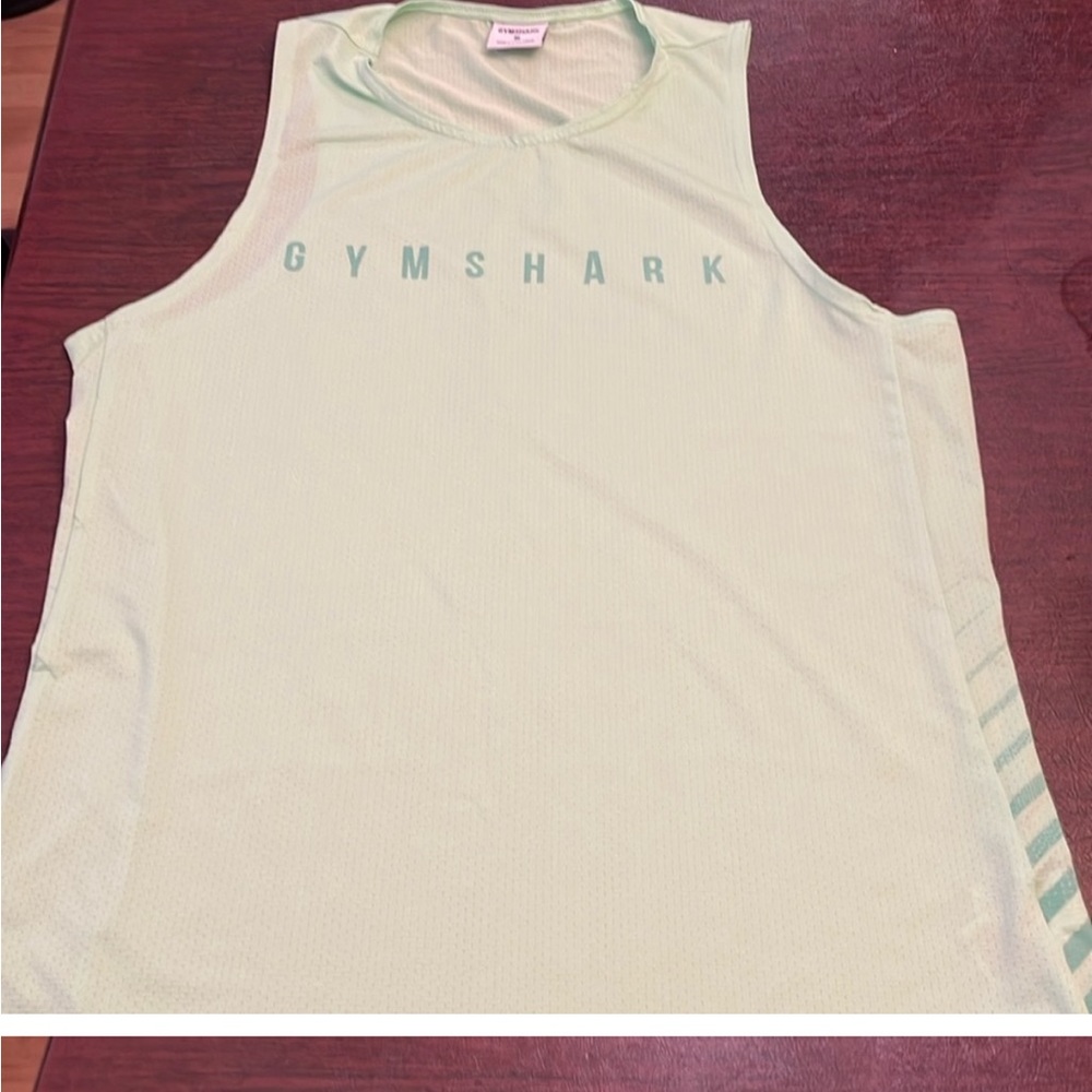 Men’s Medium Gymshark Tank
